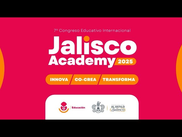 Jalisco Academy 2025